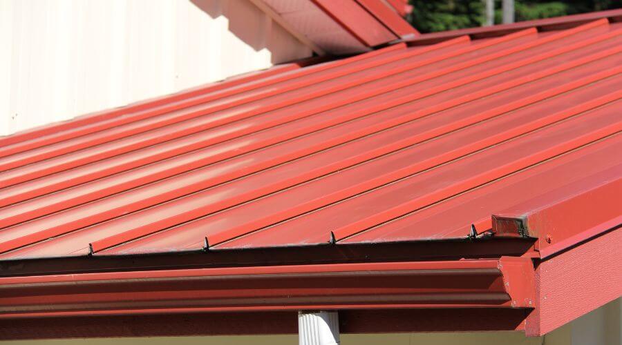 Professional metal roof installation in Presidio, TX